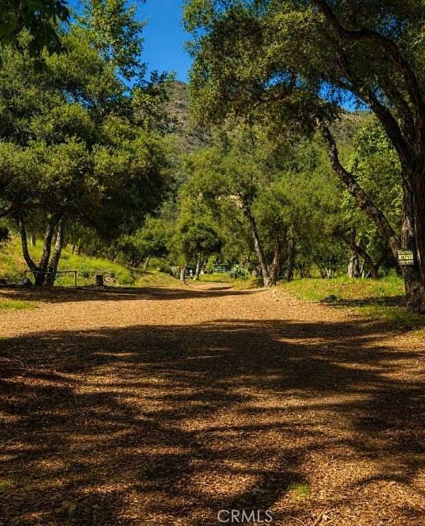 25 Acres of Land for Sale in Trabuco Canyon, California