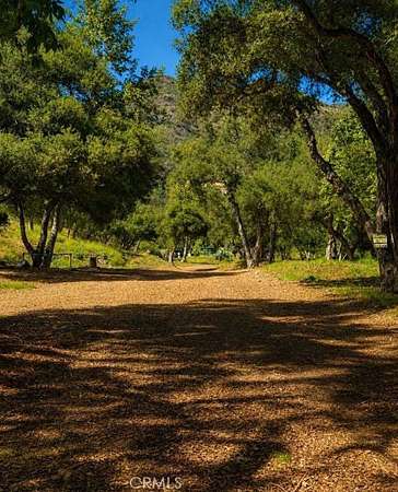 25 Acres of Recreational & Residential Land for Sale in Trabuco Canyon, California