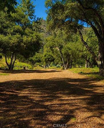25 Acres of Land for Sale in Trabuco Canyon, California