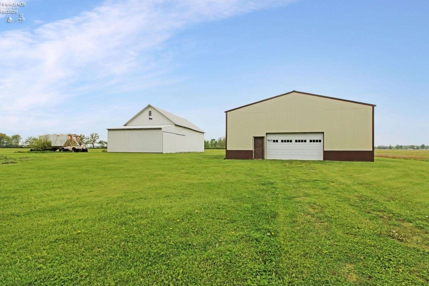 58.3 Acres of Land for Sale in Oak Harbor, Ohio
