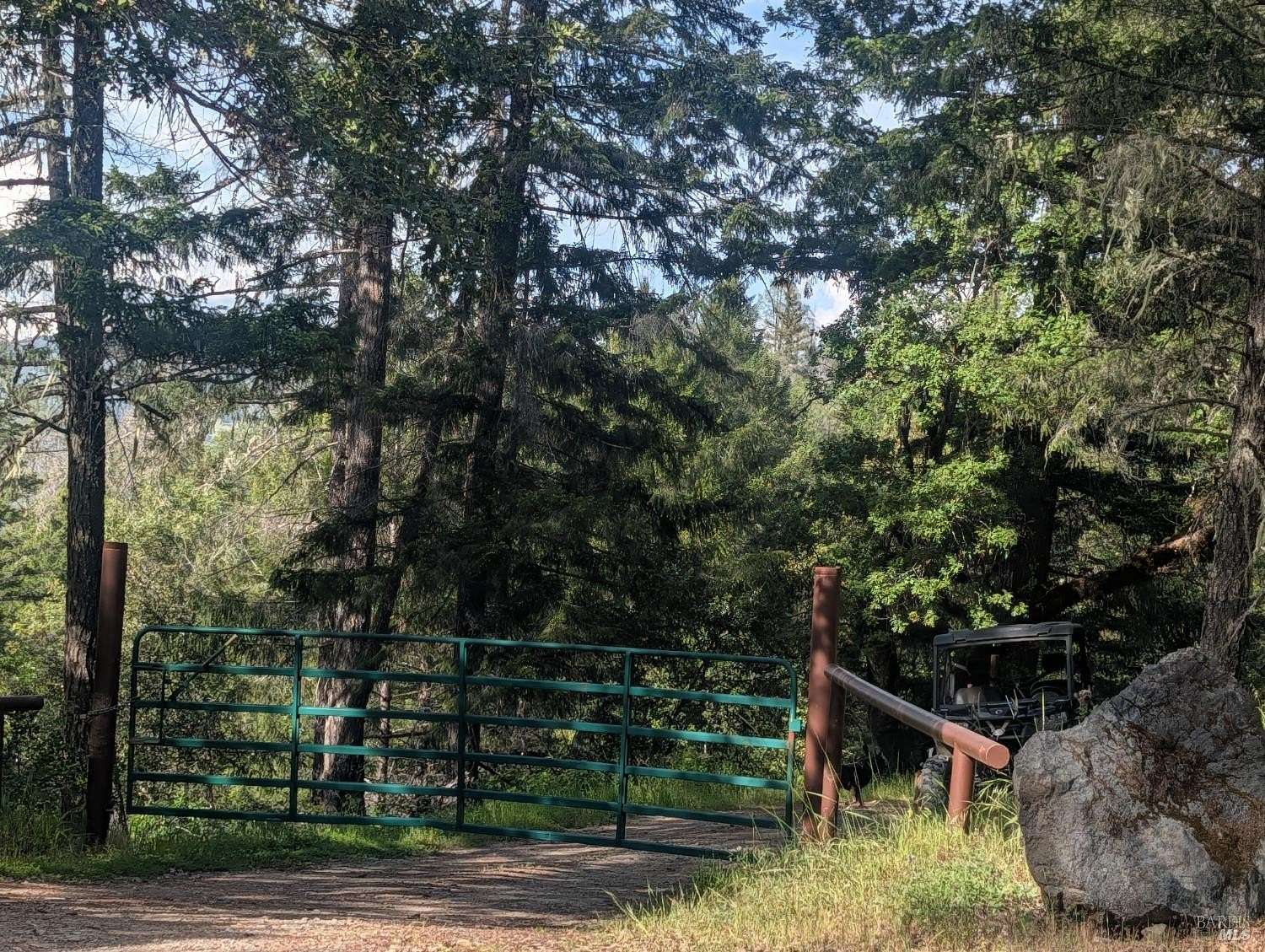 170 Acres of Recreational & Residential Land for Sale in Laytonville, California