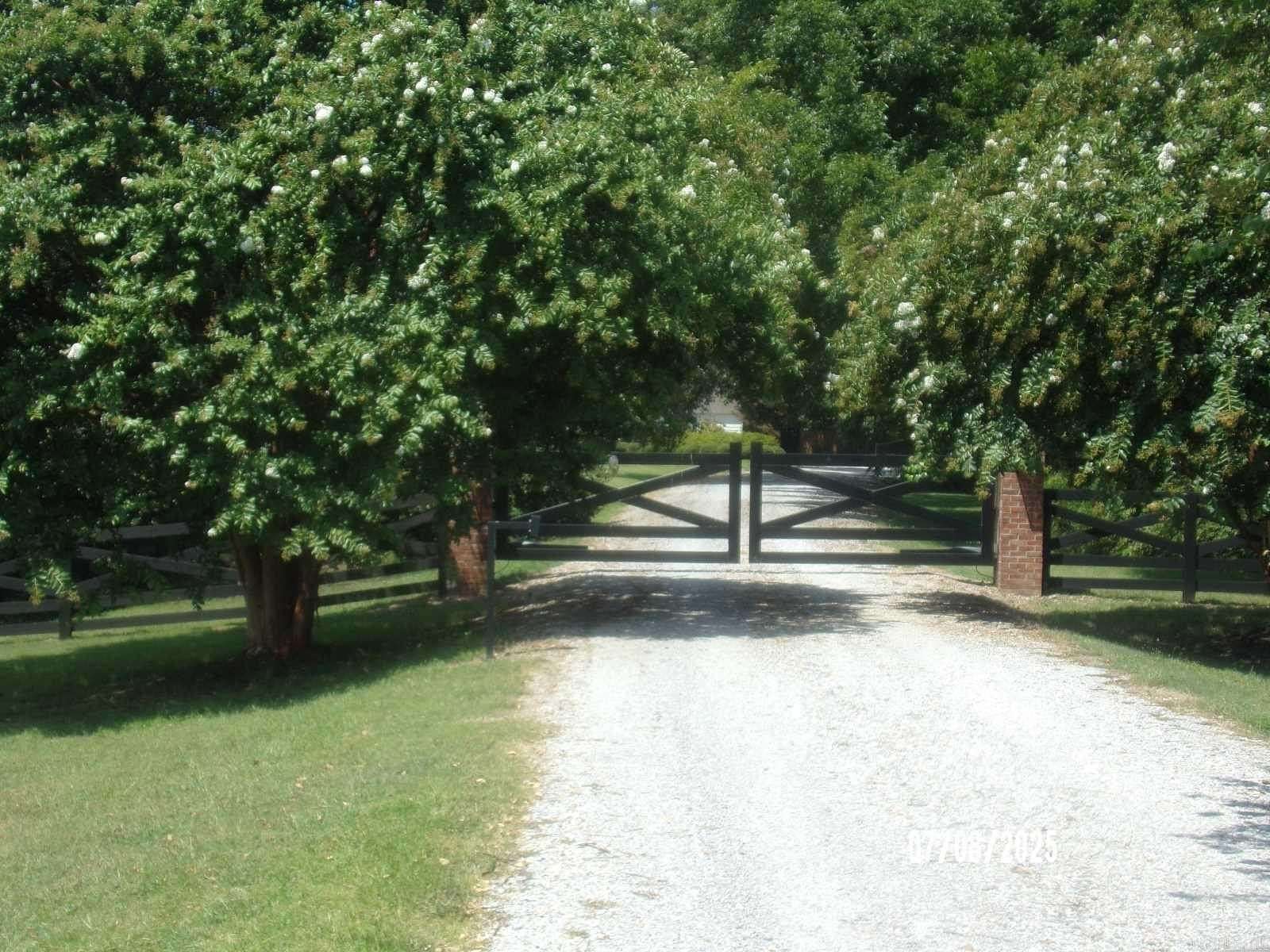 26 Acres of Agricultural & Residential Land for Sale in Hughes, Arkansas