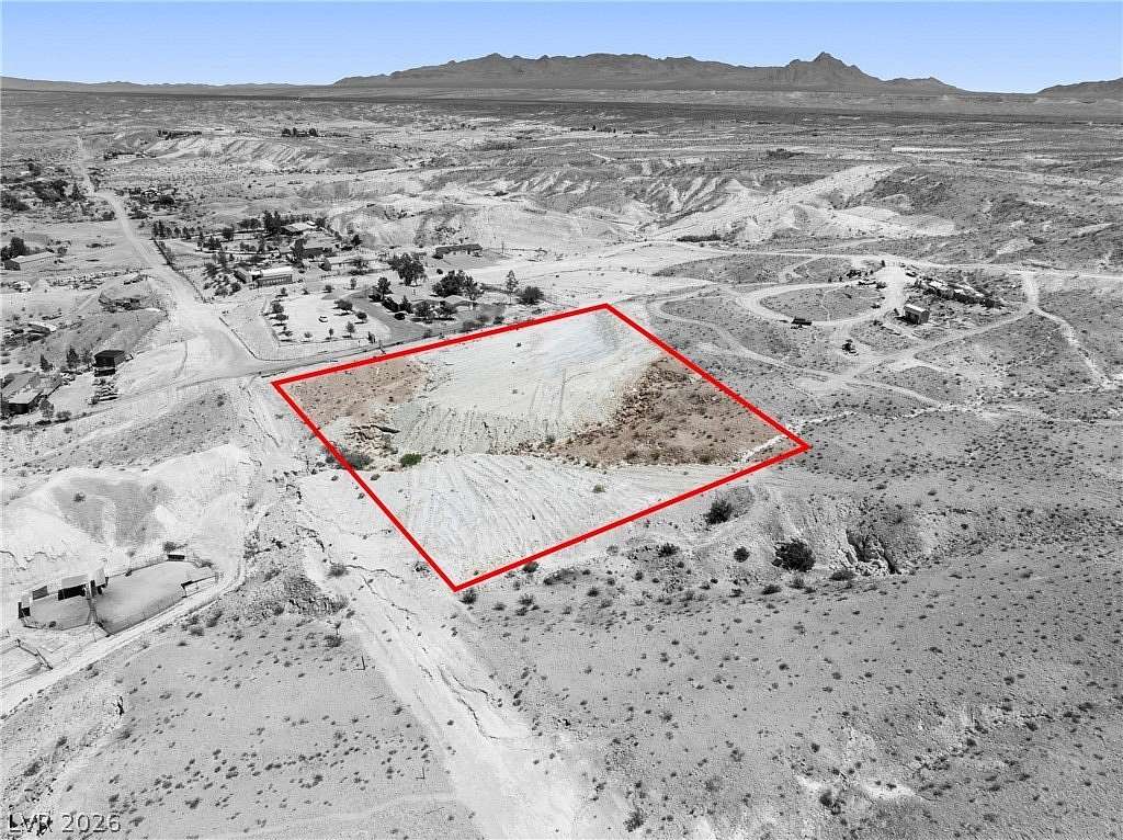 2 Acres of Residential Land for Sale in Moapa, Nevada