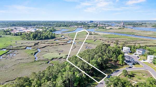 9 Acres of Residential Land for Sale in Wilmington, North Carolina