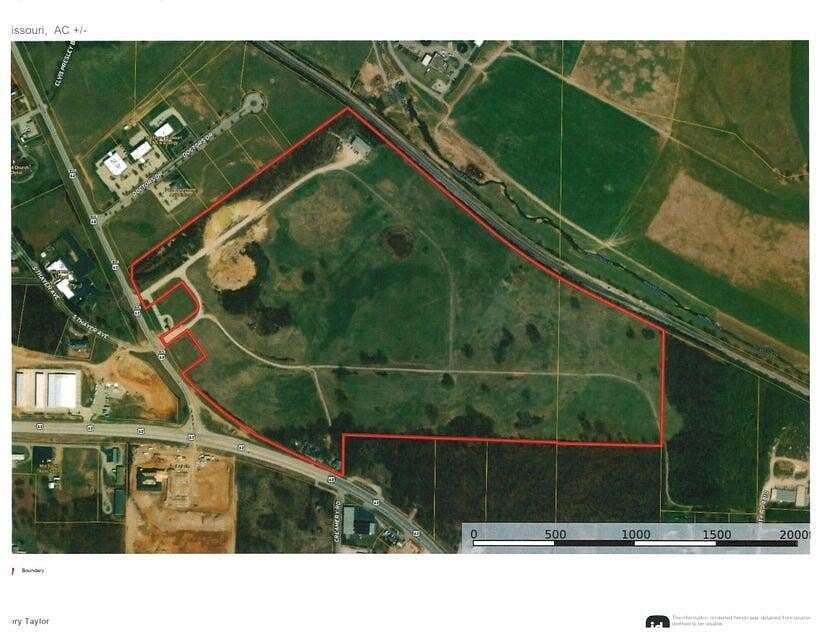 96.9 Acres of Land for Sale in West Plains, Missouri