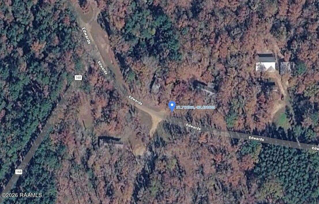 1 Acre of Residential Land for Sale in Georgetown, Louisiana