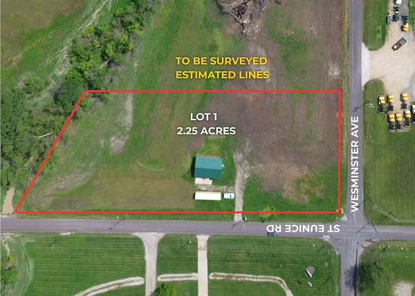 2.25 Acres of Mixed-Use Land for Sale in Fulton, Missouri