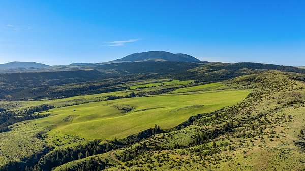 654 Acres of Land with Home for Sale in Belgrade, Montana