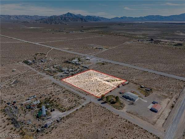2.1 Acres of Land for Sale in Sandy Valley, Nevada