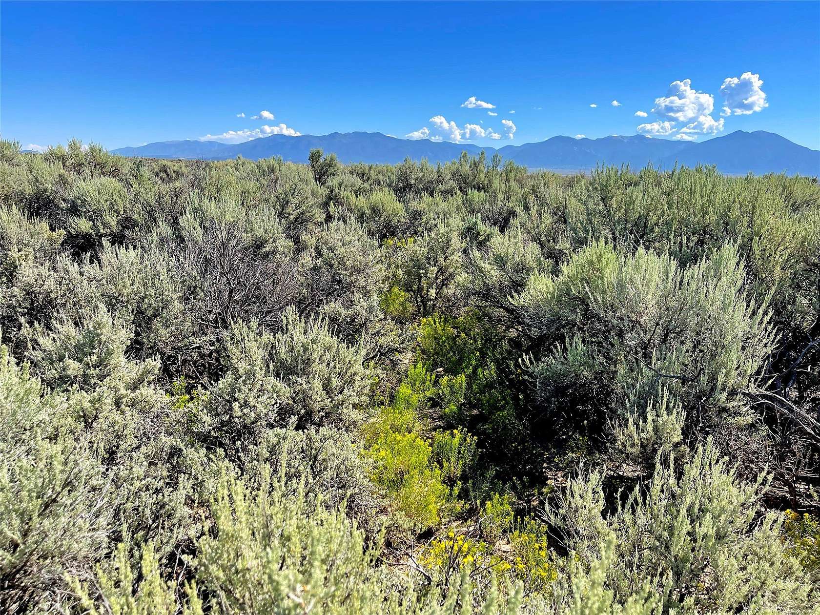 214 Acres of Recreational & Residential Land for Sale in Taos, New Mexico