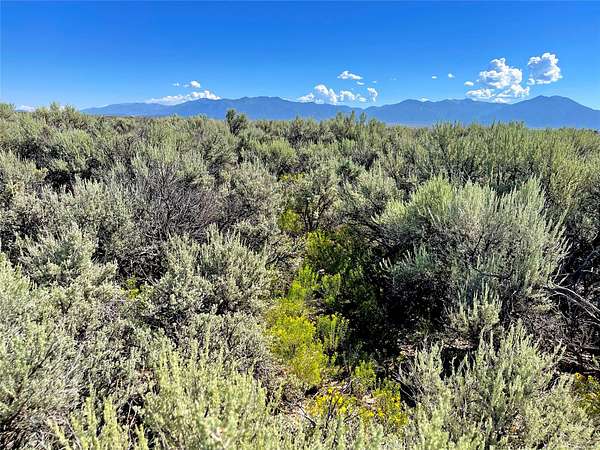214 Acres of Recreational & Residential Land for Sale in Taos, New Mexico
