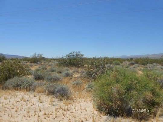 9.7 Acres of Land for Sale in Inyokern, California