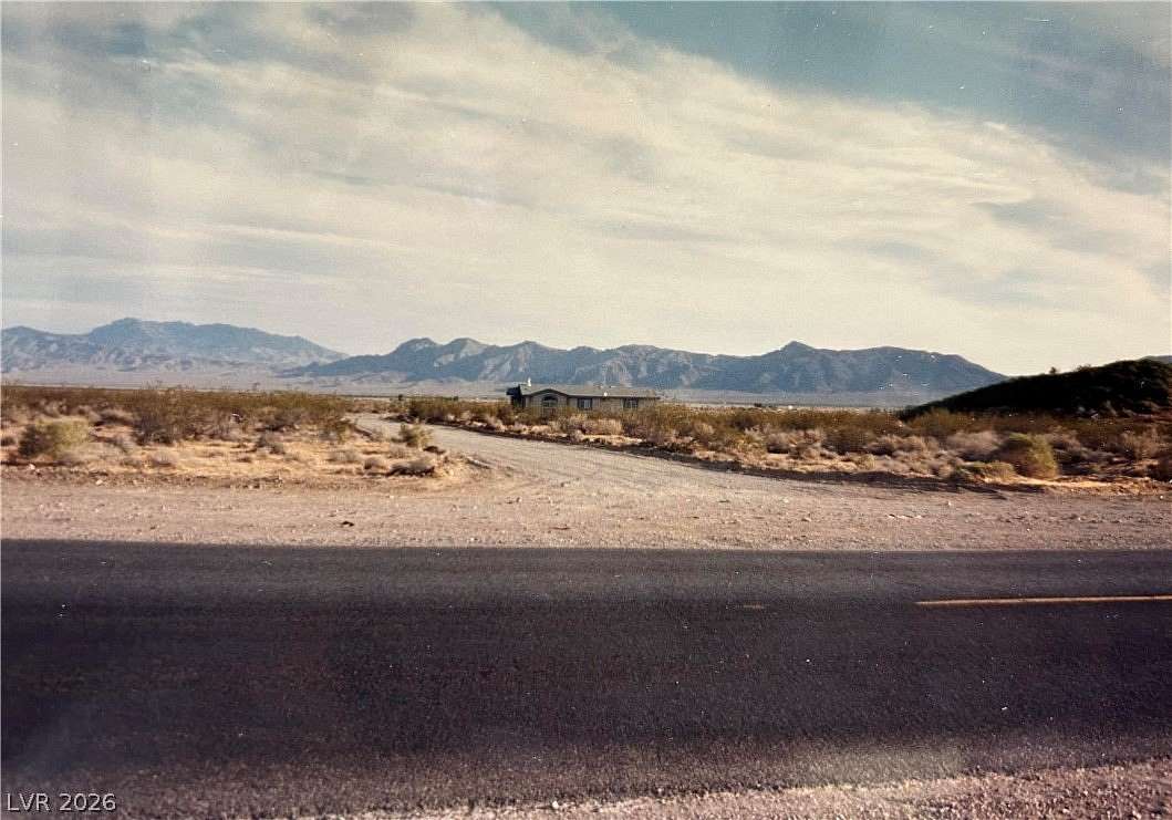 2 Acres of Mixed-Use Land for Sale in Sandy Valley, Nevada
