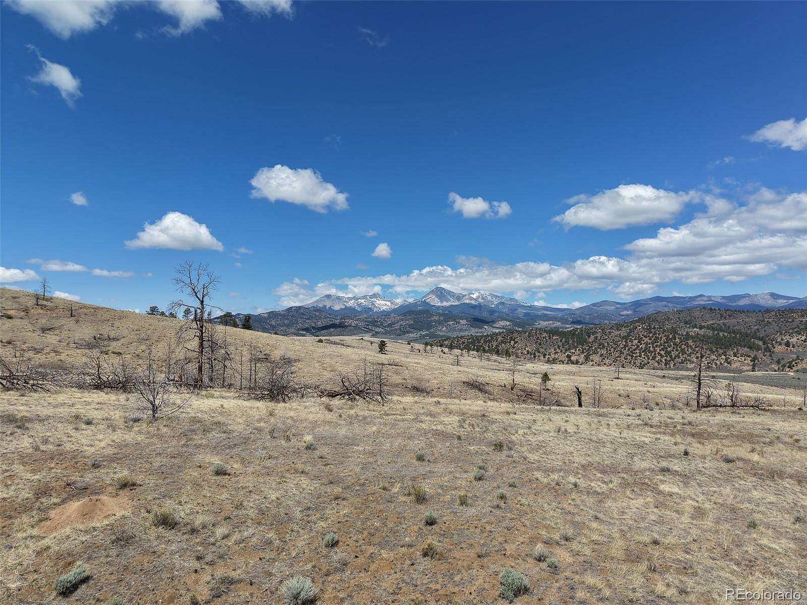 5 Acres of Residential Land for Sale in Fort Garland, Colorado