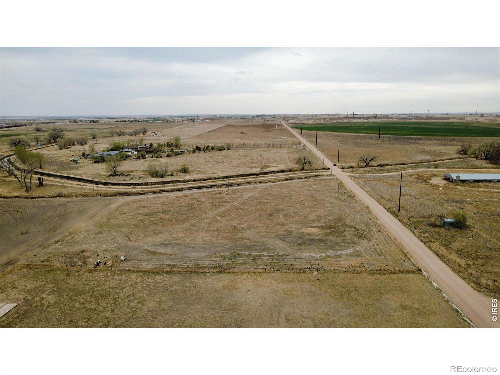 6.24 Acres of Residential Land for Sale in Kersey, Colorado