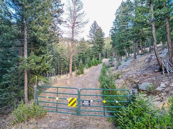 1.57 Acres of Residential Land for Sale in Evergreen, Colorado