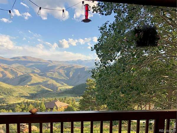 2.53 Acres of Land with Home for Sale in Livermore, Colorado