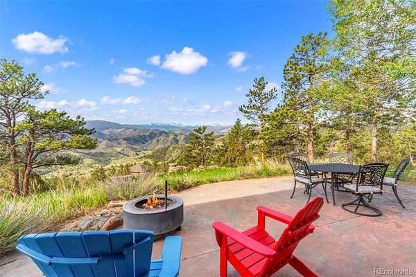 2.53 Acres of Land with Home for Sale in Livermore, Colorado