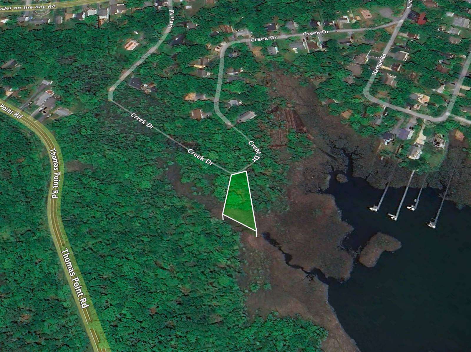0.41 Acres of Residential Land for Auction in Annapolis, Maryland