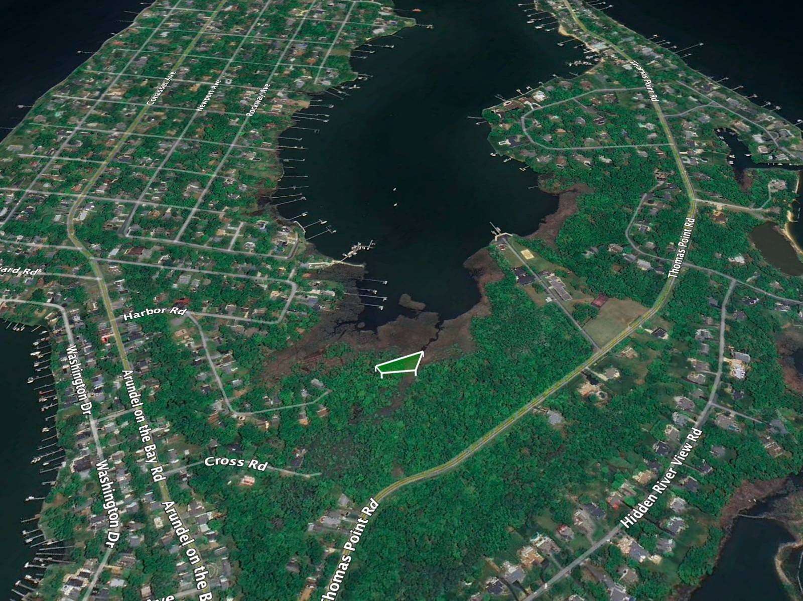 0.41 Acres of Residential Land for Auction in Annapolis, Maryland