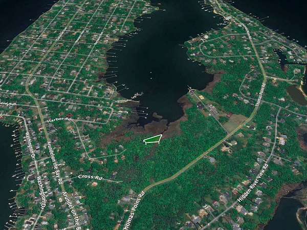 0.41 Acres of Residential Land for Auction in Annapolis, Maryland