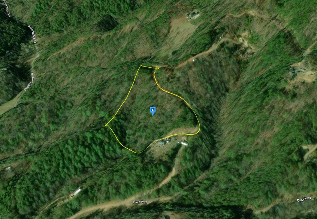 5.1 Acres of Residential Land for Sale in Sevierville, Tennessee