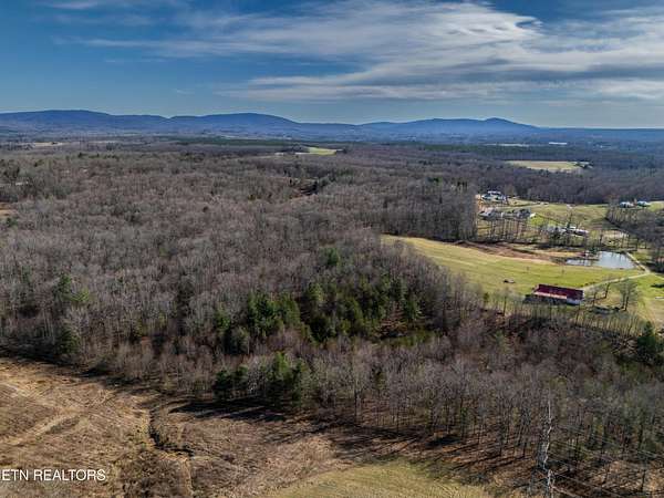 58.7 Acres of Land for Sale in Crossville, Tennessee