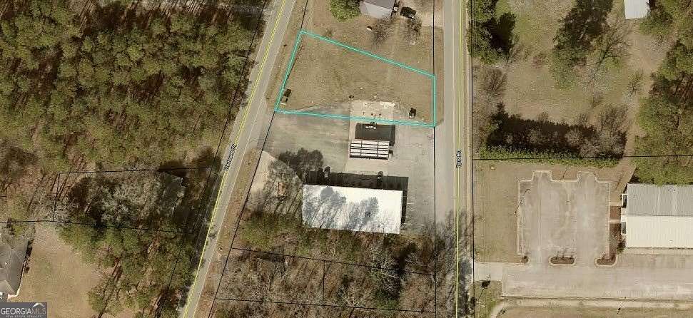0.2 Acres of Commercial Land for Sale in Bowdon, Georgia