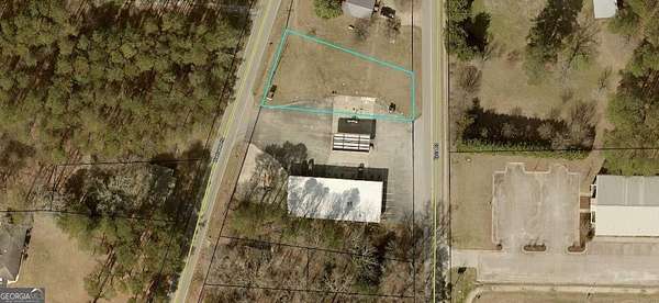 0.2 Acres of Commercial Land for Sale in Bowdon, Georgia