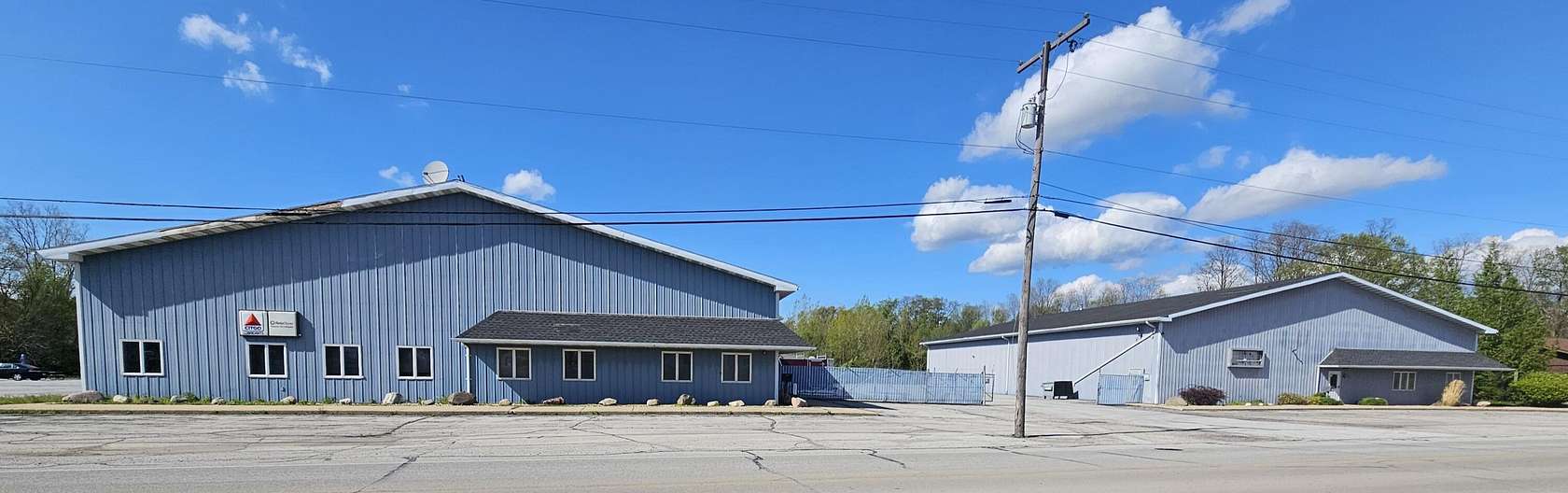 1.7 Acres of Improved Commercial Land for Sale in Chesterton, Indiana