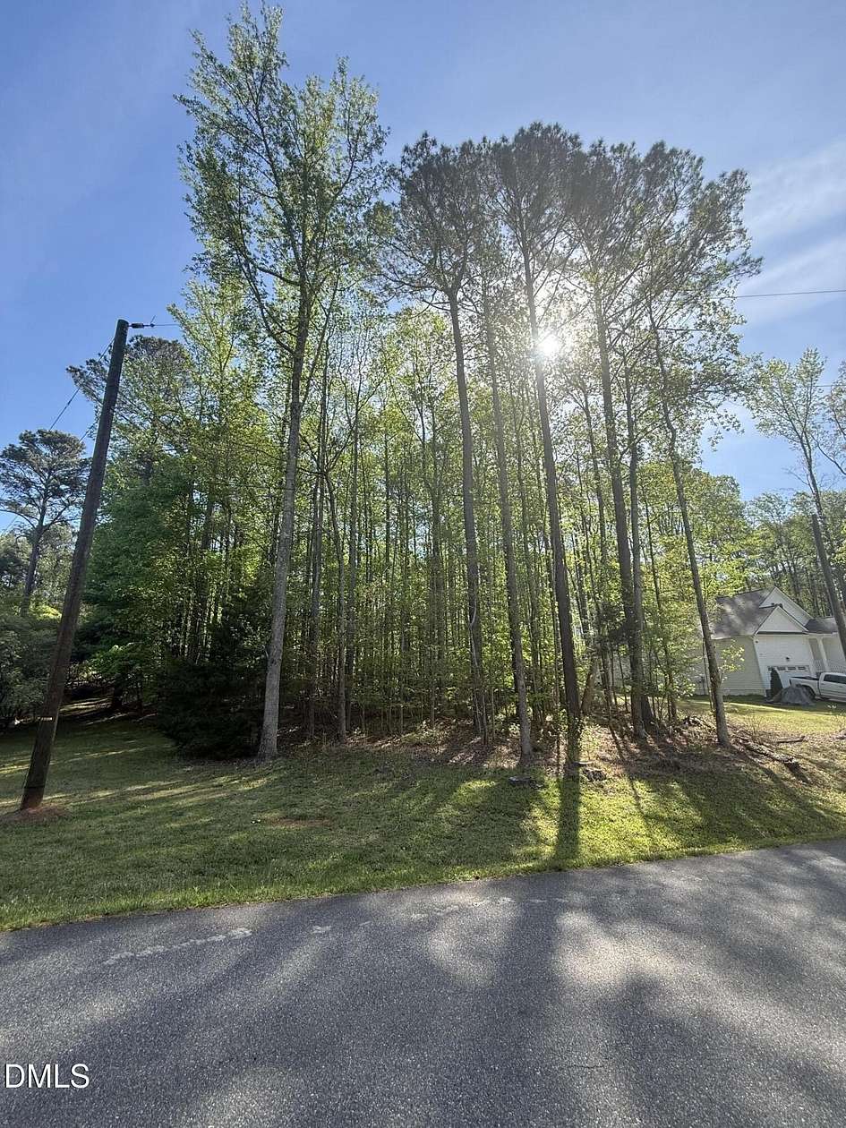 0.46 Acres of Residential Land for Sale in Louisburg, North Carolina