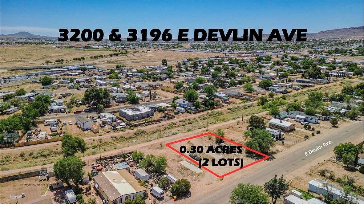 0.3 Acres of Residential Land for Sale in Kingman, Arizona