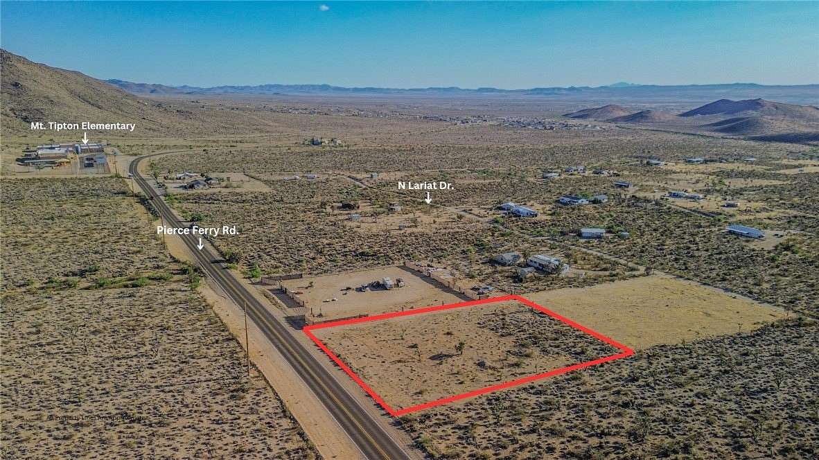 1 Acre of Residential Land for Sale in Dolan Springs, Arizona