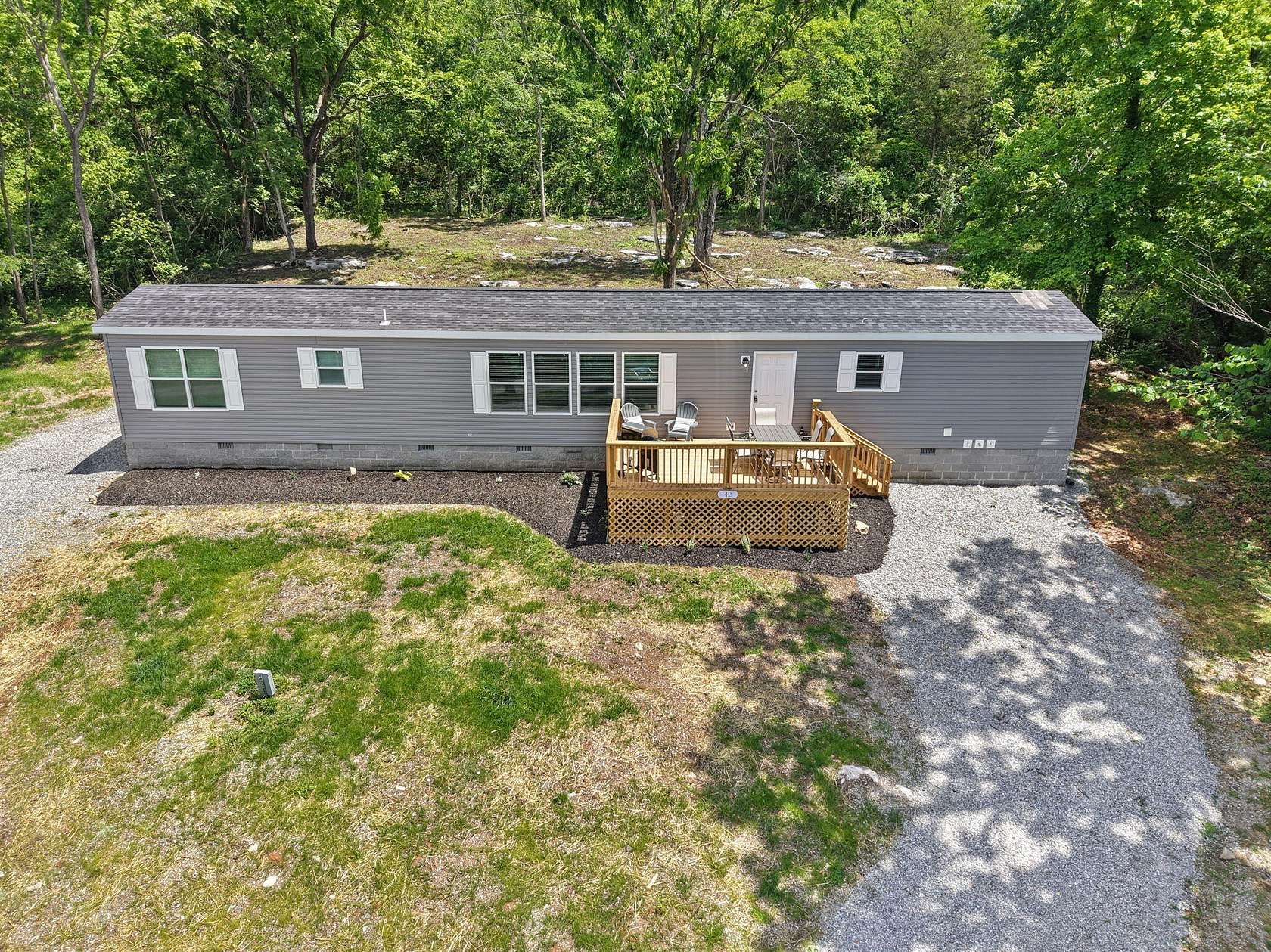 1.84 Acres of Land with Home for Sale in Burnside, Kentucky