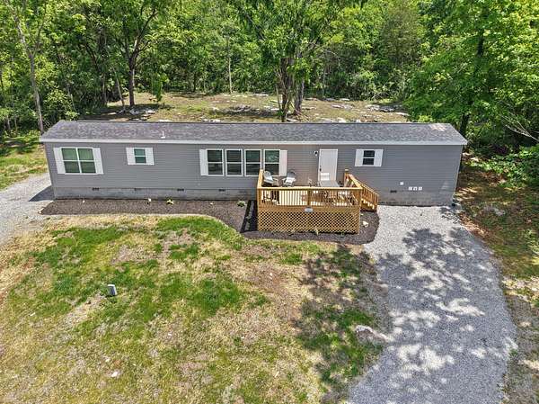 1.84 Acres of Land with Home for Sale in Burnside, Kentucky