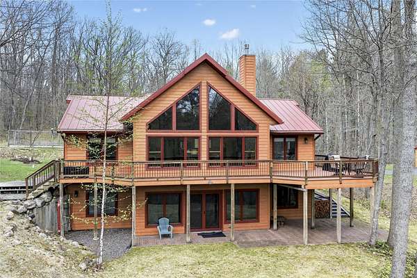5.42 Acres of Land with Home for Sale in Hayward, Wisconsin