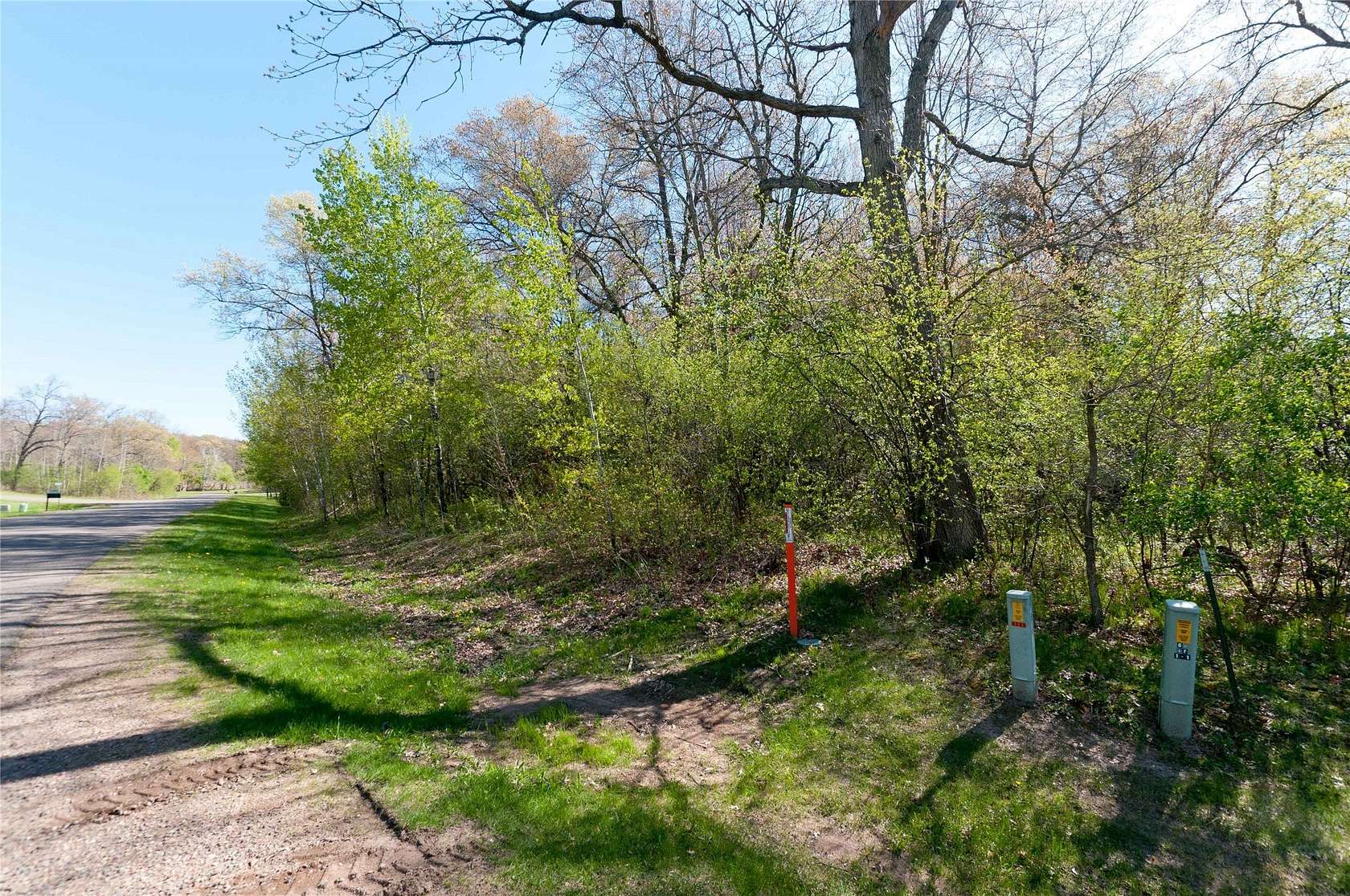 3.77 Acres of Residential Land for Sale in Cameron, Wisconsin