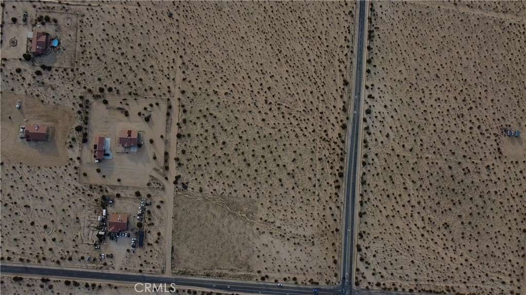 2 Acres of Residential Land for Sale in San Bernardino, California