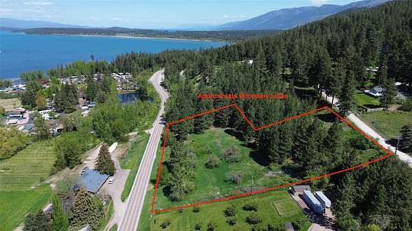 2.6 Acres of Land for Sale in Polson, Montana