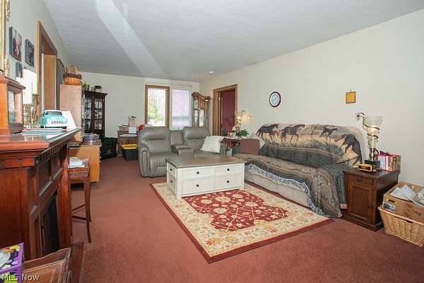 2.58 Acres of Land with Home for Sale in Canfield, Ohio