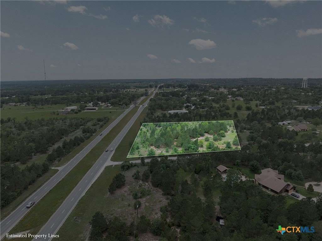 1.5 Acres of Residential Land for Sale in Bastrop, Texas