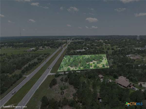 1.5 Acres of Residential Land for Sale in Bastrop, Texas