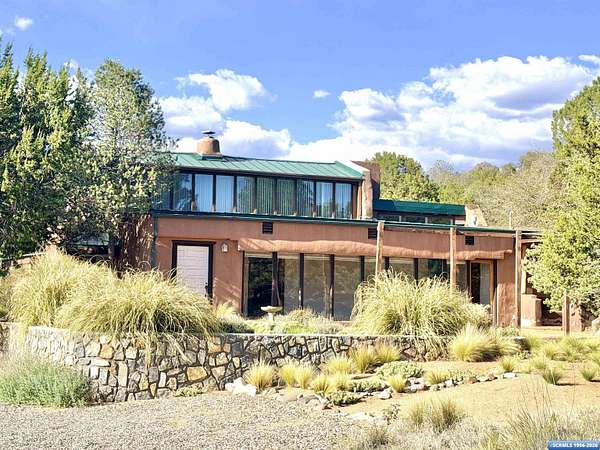 2 Acres of Land with Home for Sale in Silver City, New Mexico