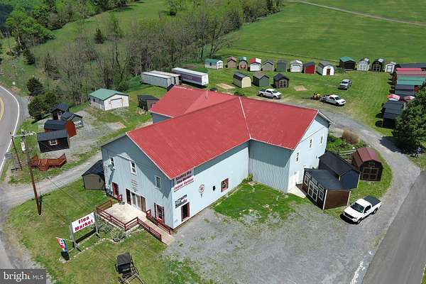 2 Acres of Mixed-Use Land for Sale in Keyser, West Virginia