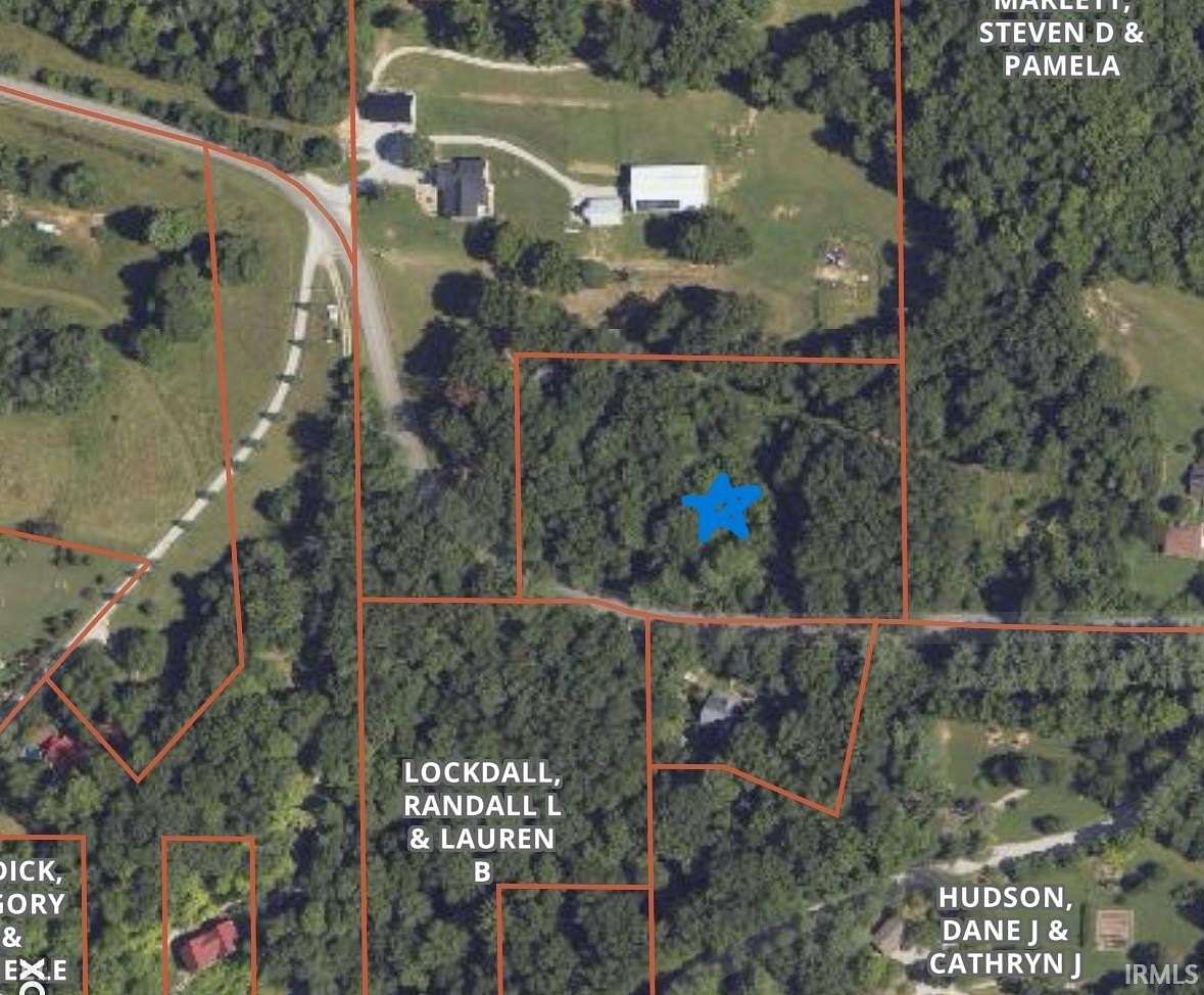 3 Acres of Residential Land for Sale in Unionville, Indiana