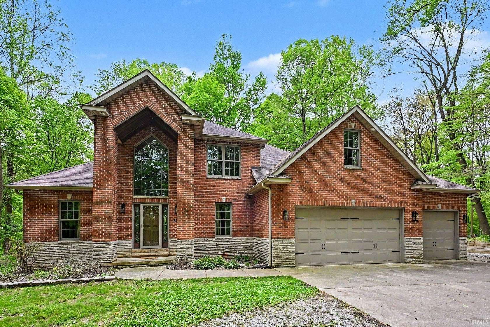3.83 Acres of Land with Home for Sale in New Carlisle, Indiana