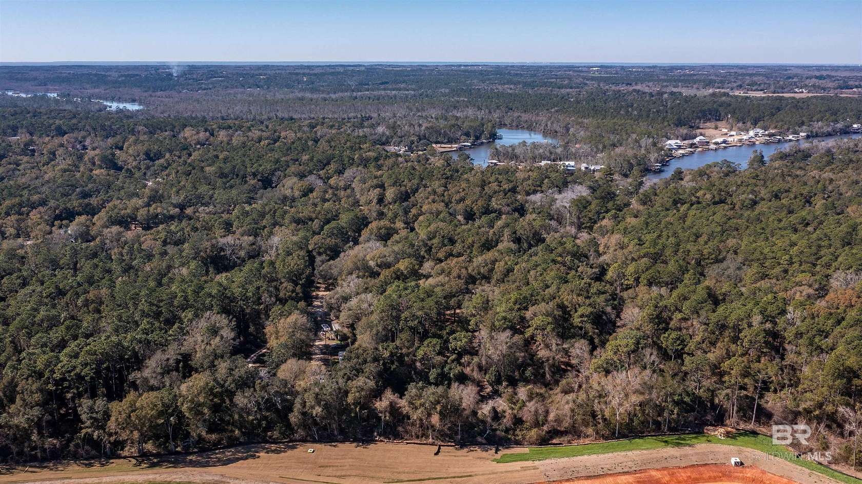 3 Acres of Land for Sale in Summerdale, Alabama
