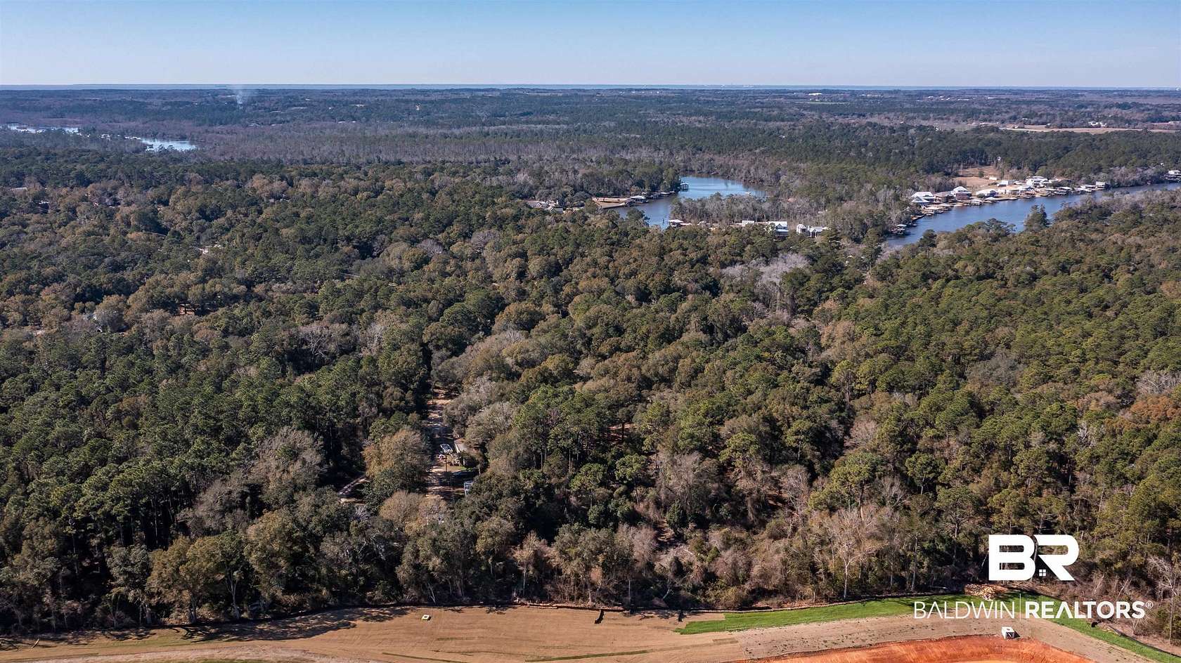 3 Acres of Land for Sale in Summerdale, Alabama
