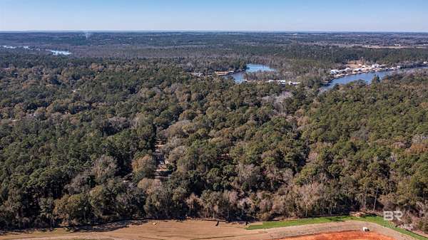 3 Acres of Land for Sale in Summerdale, Alabama
