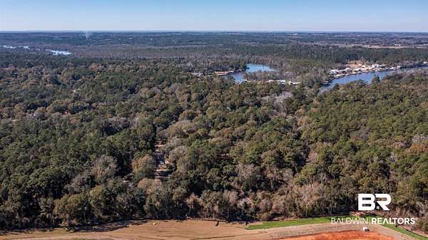 3 Acres of Land for Sale in Summerdale, Alabama